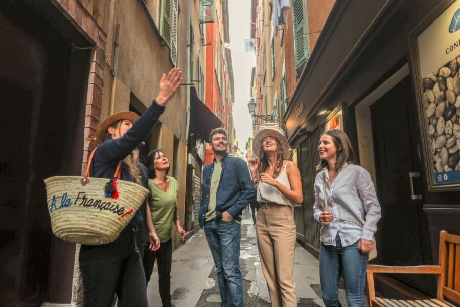 From Nice: Walking & driving tour of Nice - Practical tips so the tour stays comfortable