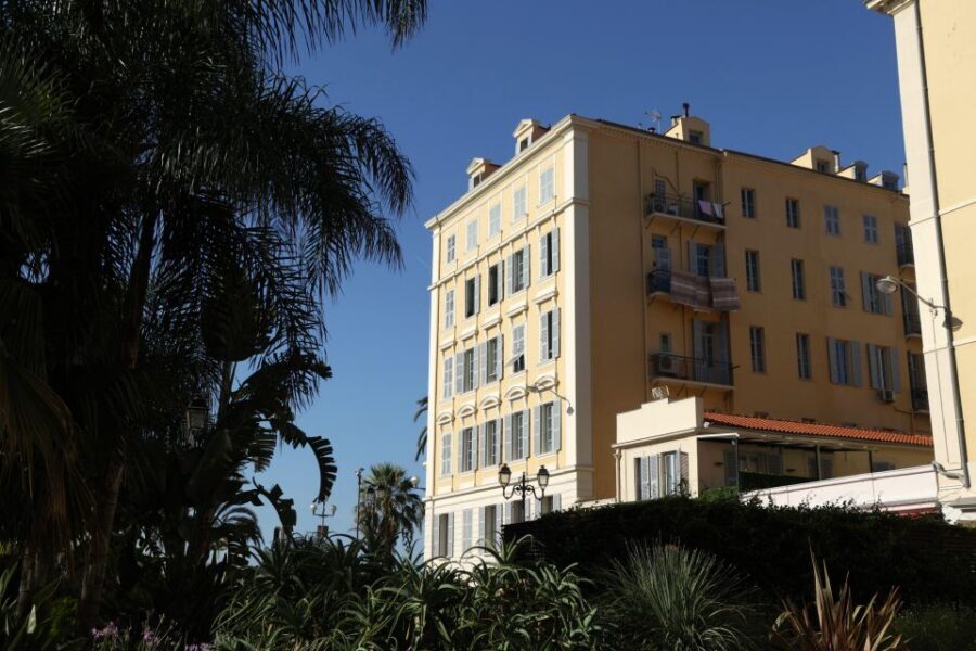 From Nice: Walking & driving tour of Nice - Photo stops that actually help you understand the city