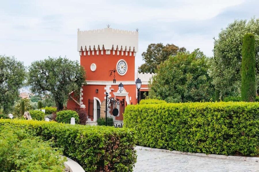 From Nice: Wine Tasting, Cannes, and Countryside Tour - Cannes on a walk: La Croisette and the film-festival red carpet feeling