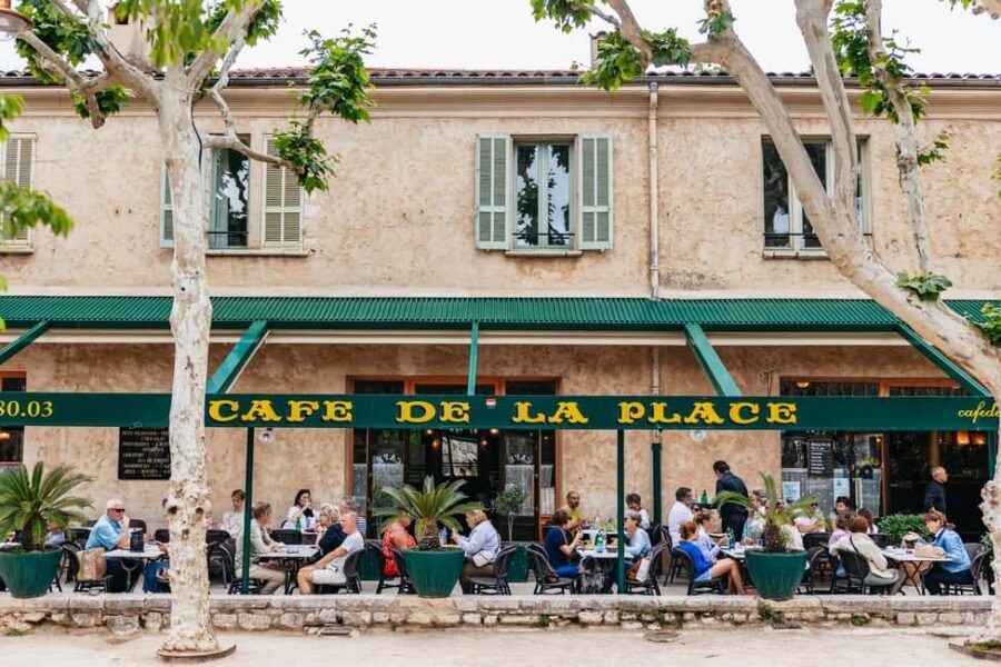 From Nice: Wine Tasting, Cannes, and Countryside Tour - Chateau Cremat: estate tour first, then wine tasting with the right pace