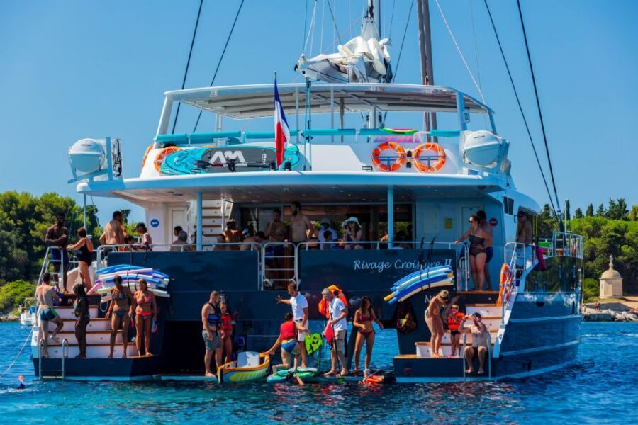 Full-Day Catamaran Cruise Departing from Cannes - Cannes Catamaran Cruise: What This Day Really Offers