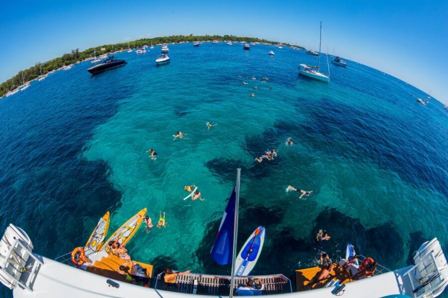 Full-Day Catamaran Cruise Departing from Cannes - Price and Value: Is $188 a Good Deal?
