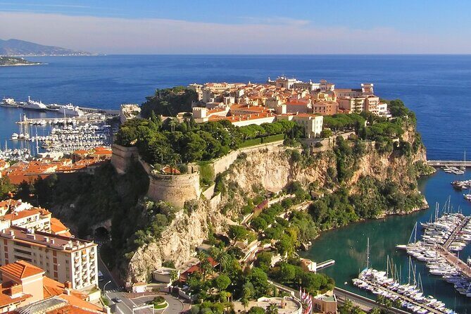 Full Day French Riviera & Monaco With Wine Tasting and Boat Tour - Booking Checklist for a Smooth Day in Eze, Monaco, and Nice