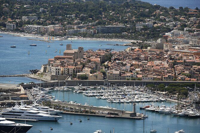 Full day Guided Tour: Cannes, Antibes, St Paul de Vence from Nice - Price and value: why $114.14 can still feel fair