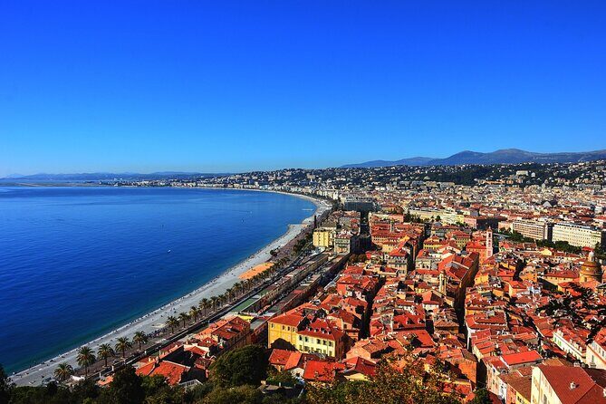 Full day Guided Tour: Cannes, Antibes, St Paul de Vence from Nice - Le Suquet: the shady old-town side of Cannes