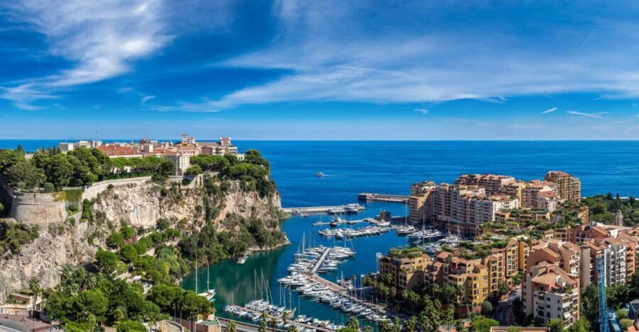 Full-Day Monaco, Monte-Carlo & Eze Tour from Cannes - A Smart Day Trip Route From Cannes: Nice Views, Eze Heights, Monaco Glam
