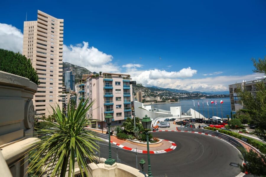 Full-Day Monaco, Monte-Carlo & Eze Tour from Cannes - Monaco Grand Prix Circuit and Monte-Carlo: The Famous Streets, Not Just the Sign