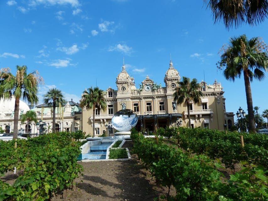 Full-Day Monaco, Monte-Carlo & Eze Tour from Cannes - Small-Group Comfort in an 8-Seat Luxury Minivan