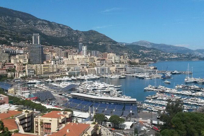 Full-Day Private Cannes Shore Excursion: Eze & Monaco - Cannes orientation on wheels: Croisette and Palais des Festivals