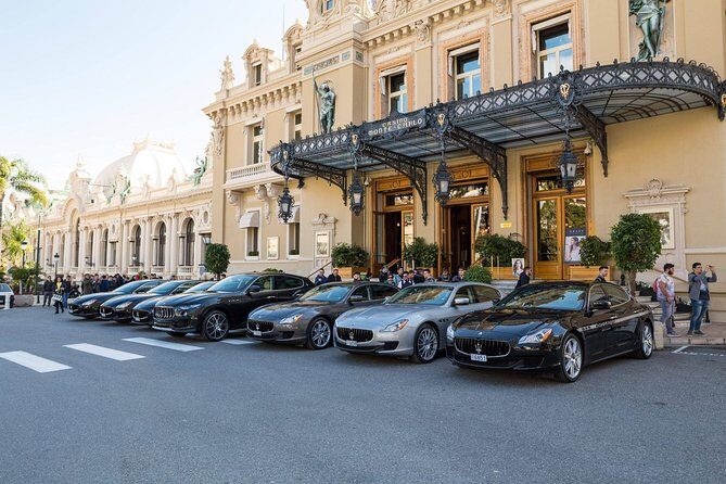 Full-Day Private Cannes Shore Excursion: Eze & Monaco - Lunch isn’t included: simple ways to not lose time to hunger