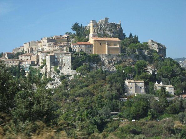 Full-Day Private Cannes Shore Excursion: Nice, Monaco, Eze, Antibes - The Real Value: Private Riviera Stops Without the Time Burn