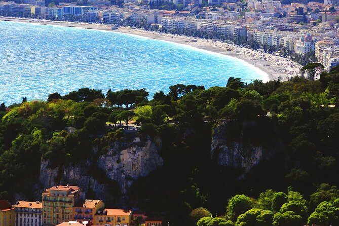 Full-Day Private Cannes Shore Excursion: Nice, Monaco, Eze, Antibes - Èze: Medieval Village Energy Plus Fragonard’s Perfume-Making Stop