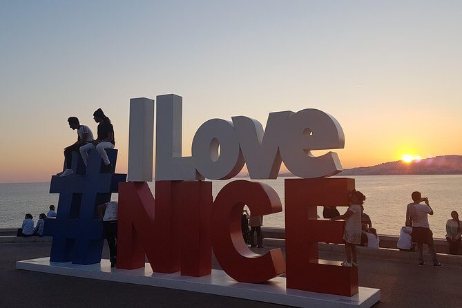 Full Day Private Custom French Riviera Tour from Nice - Monaco Grand Prix Area: Old Town Cathedral, Palace Options, and Casino Monte‑Carlo