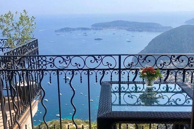 Full Day Private Custom French Riviera Tour from Nice - Vieux Éze Medieval Village Plus the Exotic Garden Choice