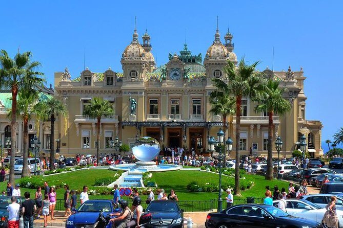 Full Day Private Custom French Riviera Tour from Nice - What’s Included vs. What You’ll Pay Separately
