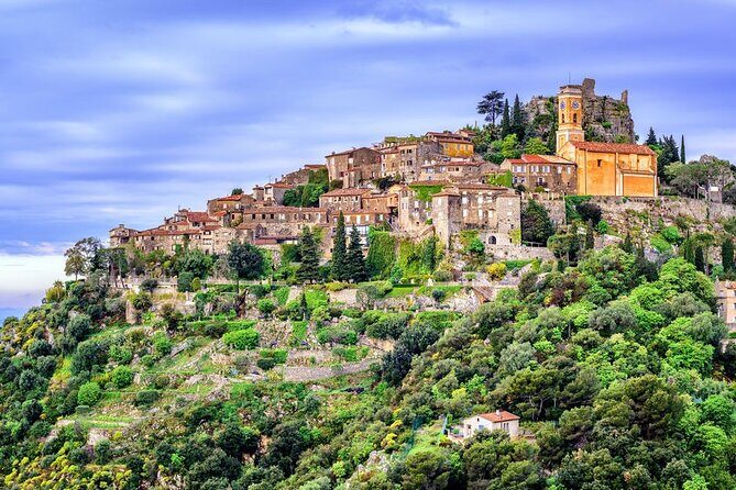 Full-Day Private Tour of Nice, Monaco and Eze Village with private guide - Key Highlights That Make This Day Work