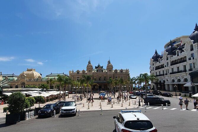 Full-Day Private Tour of Nice, Monaco and Eze Village with private guide - Monaco-Ville and Prince’s Palace: What You See, What It Means
