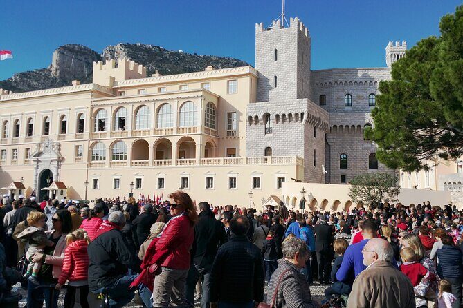 Full-Day Private Tour of Nice, Monaco and Eze Village with private guide - Monte-Carlo and the Casino de Monte-Carlo: Luxury Theater, Right at Street Level