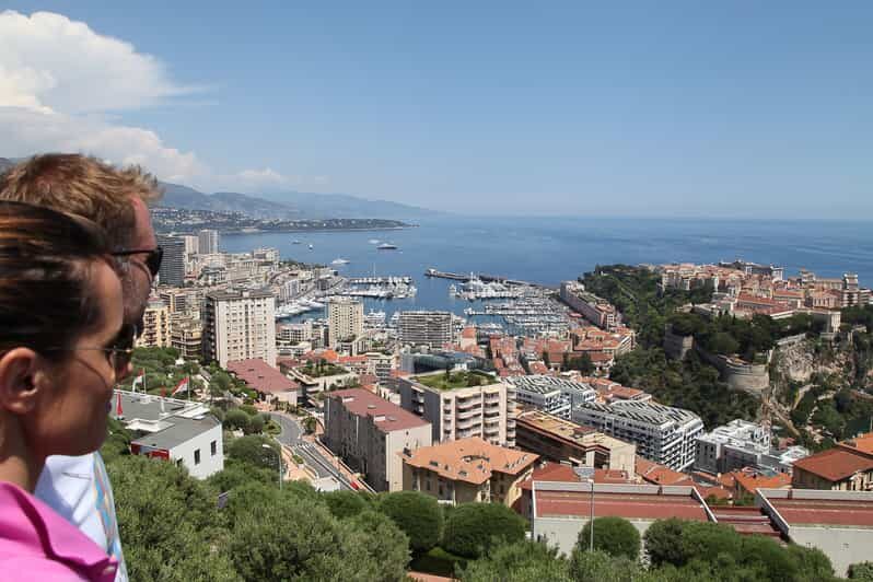 Full-Day Small Group Tour to Monaco and Eze - Moyenne Corniche: the photo stop that sets the tone