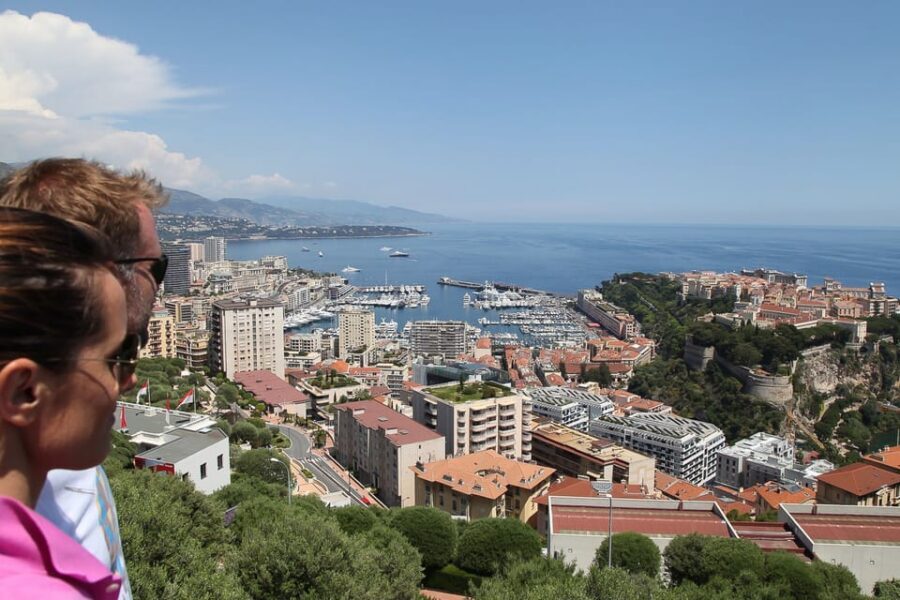 Full-Day Small Group Tour to Monaco and Eze - La Turbie: the Trophy of the Alps and the Monaco wow-factor