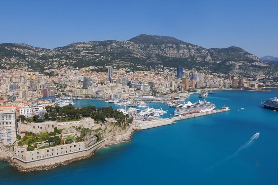 Full-Day Small Group Tour to Monaco and Eze - Èze on a hill: cobblestones, garden ruins, and Fragonard