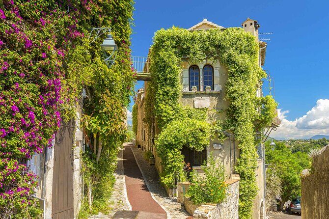 Full day tour Medieval Villages Grasse Gourdon Tourettes St Paul - Why This Route Feels Easy (Even If the Roads Aren’t)