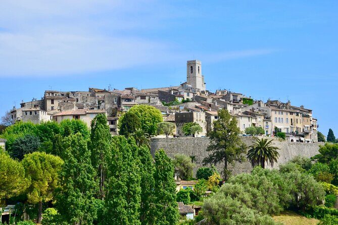 Full day tour Medieval Villages Grasse Gourdon Tourettes St Paul - Timing, Pacing, and What to Expect in Real Life