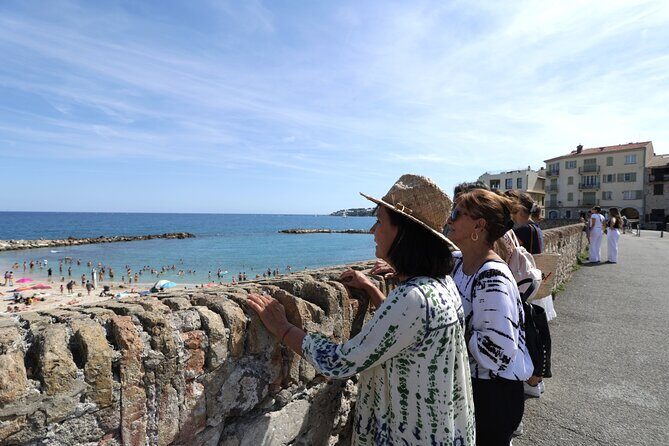 Full-day Tour Nice, Cannes and Antibes from Nice - Antibes old town: Greek roots, ramparts, and Cap d’Antibes views