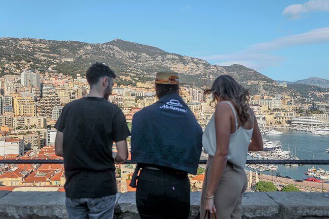 Full-day Tour to Nice Monaco Monte-Carlo Eze from Nice - The Best Fit: Who Will Enjoy This Most