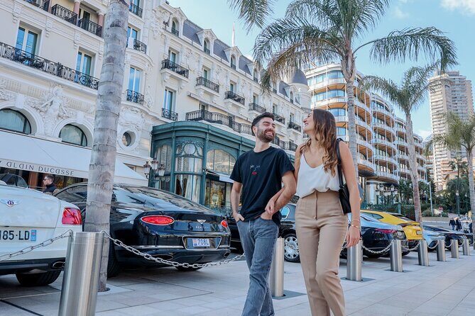 Full-day Tour to Nice Monaco Monte-Carlo Eze from Nice - Getting Oriented in Nice: Port Views and Cours Saleya