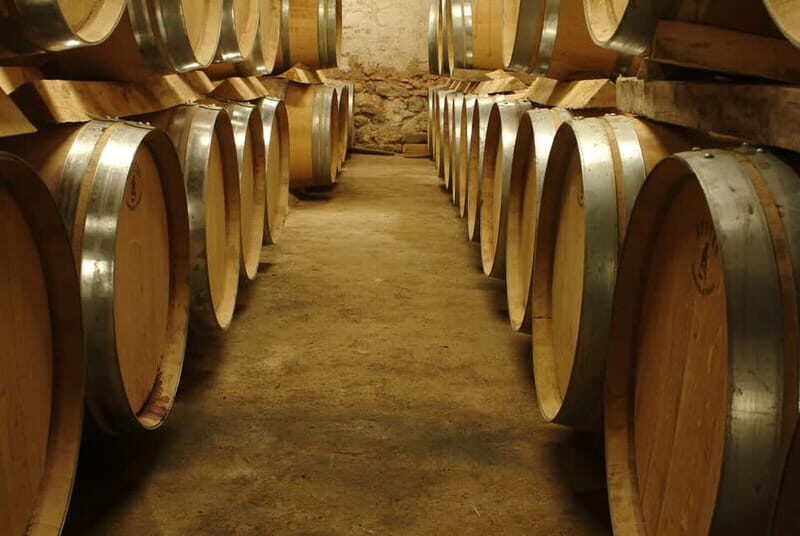 Full-Day Wine Tour in Bellet & Saint-Paul de Vence From Nice - Stop 2: Guided winery tour with a second tasting block