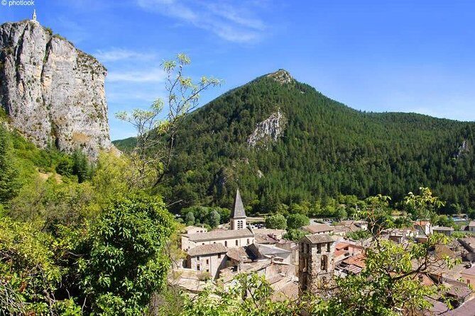 Gorges du Verdon Private Tour - Panoramic road stops before you reach the lake