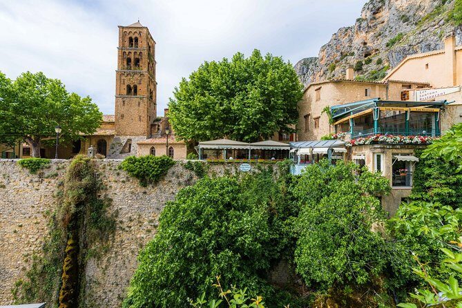 Gorges du Verdon Shared Tour from Nice - Getting there: photo stops, tight timing, and motion sickness tips