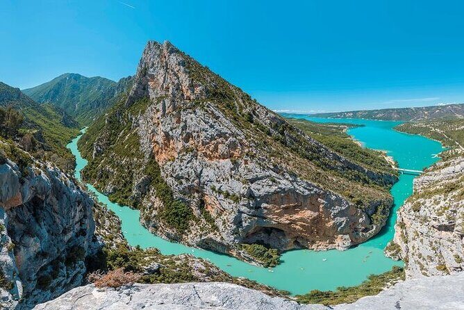 Gorges du Verdon Shared Tour from Nice - Guides and the difference between good and great