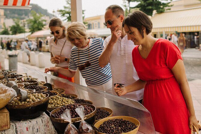 Gourmet Walking Tour with Lunch and Wine Pairing - Truffle, panisse, and artisanal bites: snack time that feels like a real meal