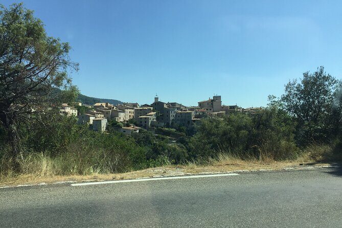 Grasse perfumery Fragonard, Gourdon, Tourettes Sur Loup, Saint Paul De Vence - Pace, “not guided on-site,” and how to avoid feeling rushed