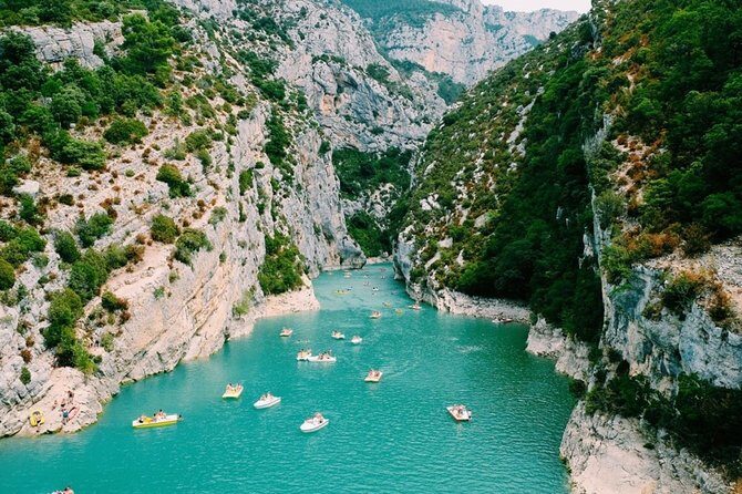 GUIDED TOUR: Lavender fields, the Gorges du Verdon - Price and logistics: why $134.31 can make sense