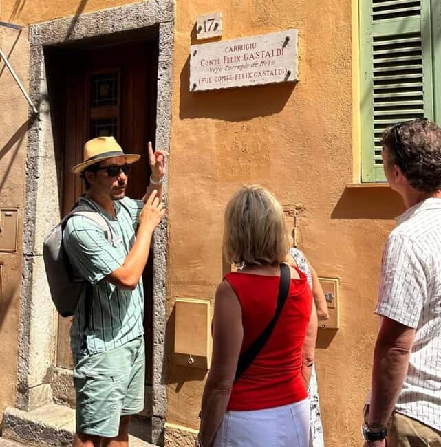 Guided tour of Monaco in 2 hours - Climbing the Rock of Monaco to Fort Antoine’s open-air views