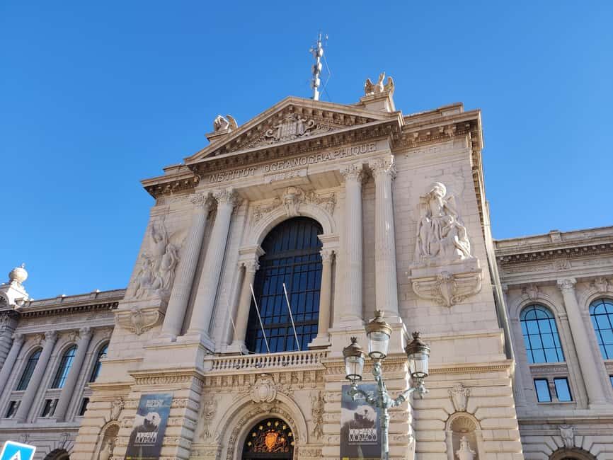 Guided tour of Monaco in 2 hours - Saint Nicholas Cathedral and the Princess Grace Kelly connection