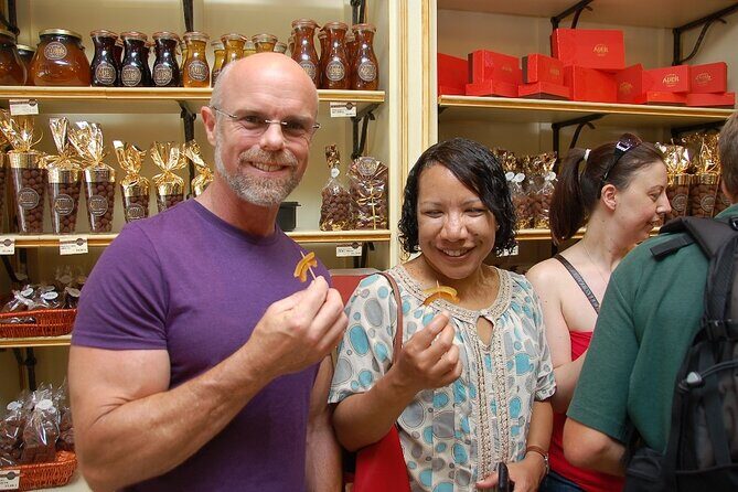 Half Day Afternoon Walking Food Tour with Dinner - A 5 pm kickoff that helps you eat like a local