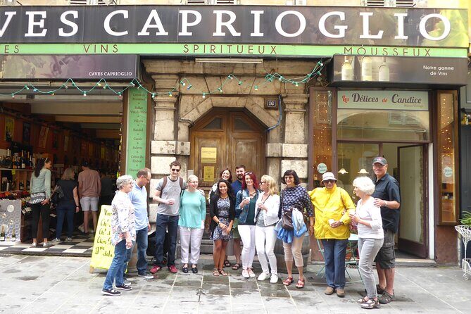 Half Day Afternoon Walking Food Tour with Dinner - Cours Saleya: market energy, then evening plates
