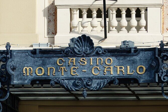 Half day Guided Tour: Monaco and Èze from Nice - local Highlights - Vieux Monaco: your guided orientation plus real free time