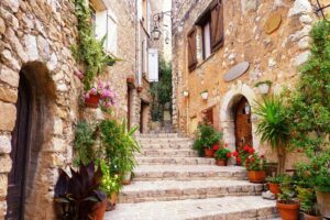 Half Day Shared Tour in Eze, Monaco and Monte Carlo - Eze village on a cliff: medieval streets with time to breathe