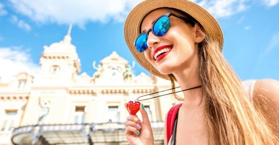 Half Day Trip from Nice to Monaco MC with Guided Walk - Meeting at Nice Ville: The Red Umbrella Start