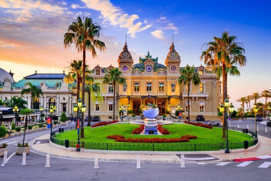 Half Day Trip from Nice to Monaco MC with Guided Walk - La Condamine Market: Eating Monaco the Local Way