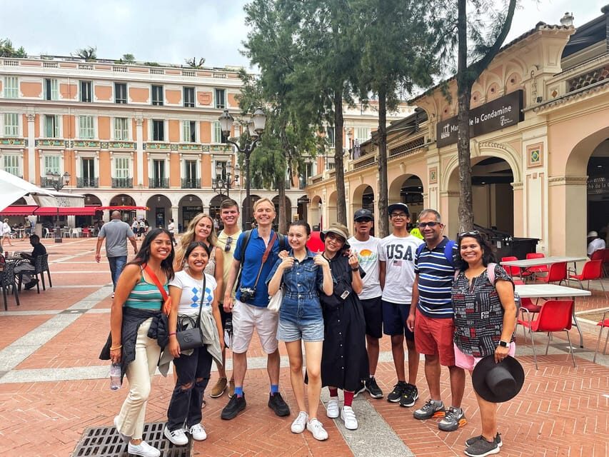 Half Day Trip from Nice to Monaco MC with Guided Walk - Oceanographic Museum Timing: What You Can and Can’t Do