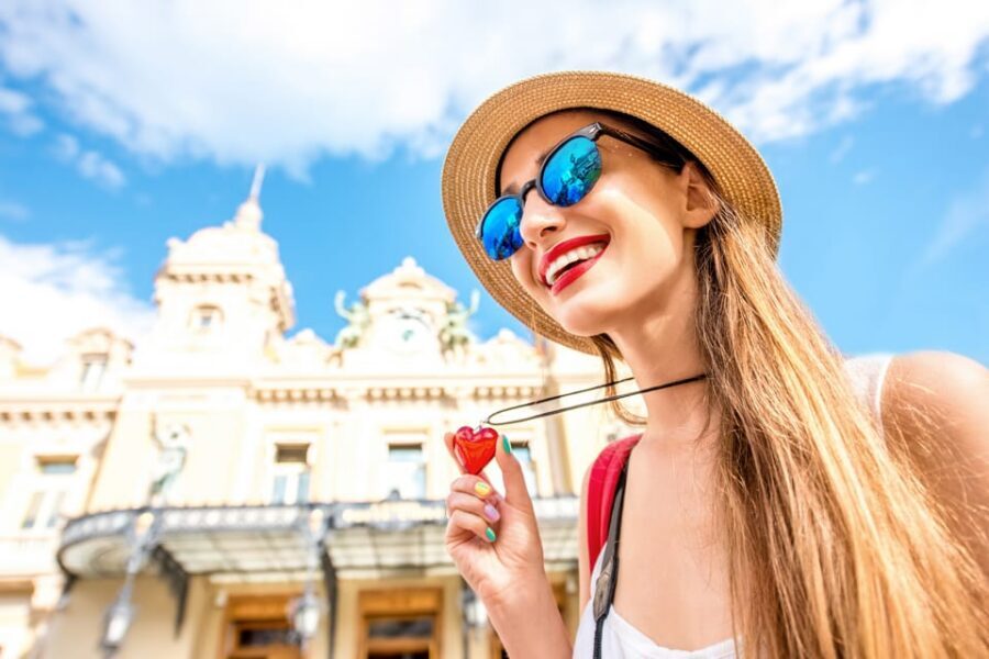 Half Day Trip from Nice to Monaco MC with Guided Walk - Walking Monaco: Shoes, Heat, and the Crowd Reality