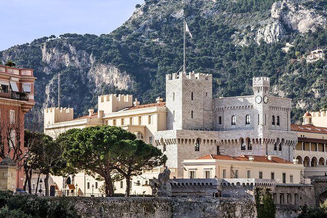 Half-Day Trip from Nice to Monaco Monte carlo with Guided Walk - Stop-by-Stop: What You See and How the Time Feels