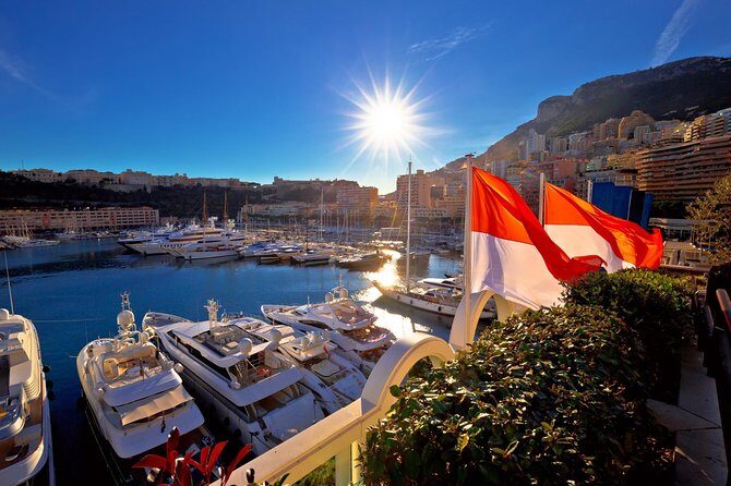 Half-Day Trip from Nice to Monaco Monte carlo with Guided Walk - Walking Pace, Hills, and Group Size: Comfort Checks Before You Go