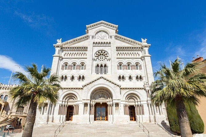 Half-Day Trip from Nice to Monaco Monte carlo with Guided Walk - Start Point in Nice-Ville: Find the Red Umbrella and Go